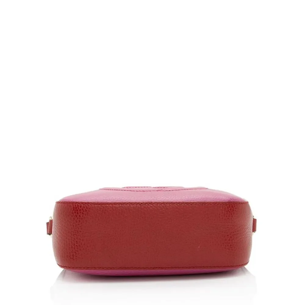 Gucci Leather Soho Shoulder Bag - Picture 4 of 15